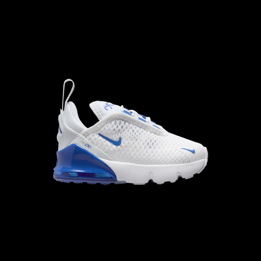 Кроссовки Nike Air Max 270 TD 'White Game Royal' 1