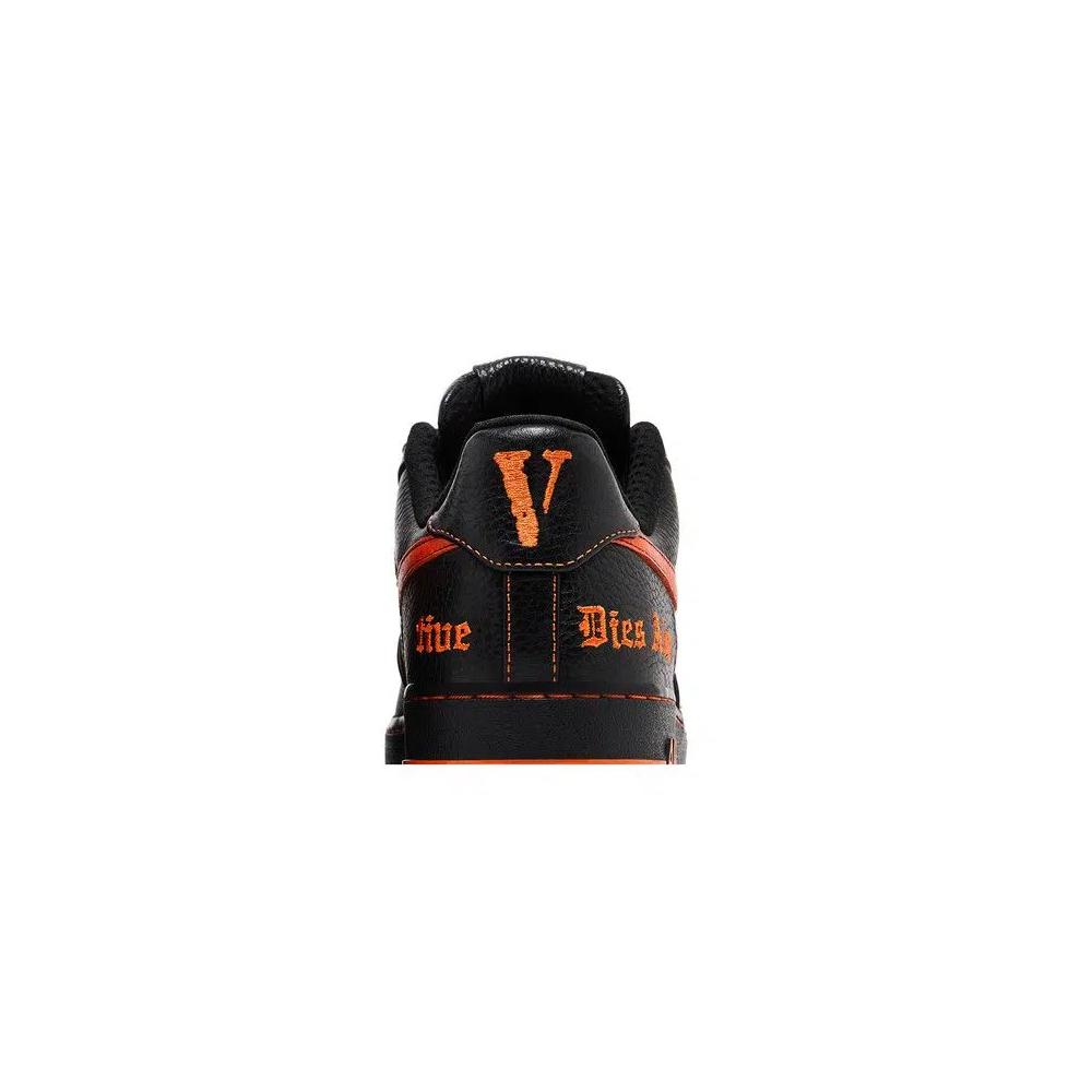 Кроссовки Vlone x NikeLab Air Force 1 'Vlone' 7