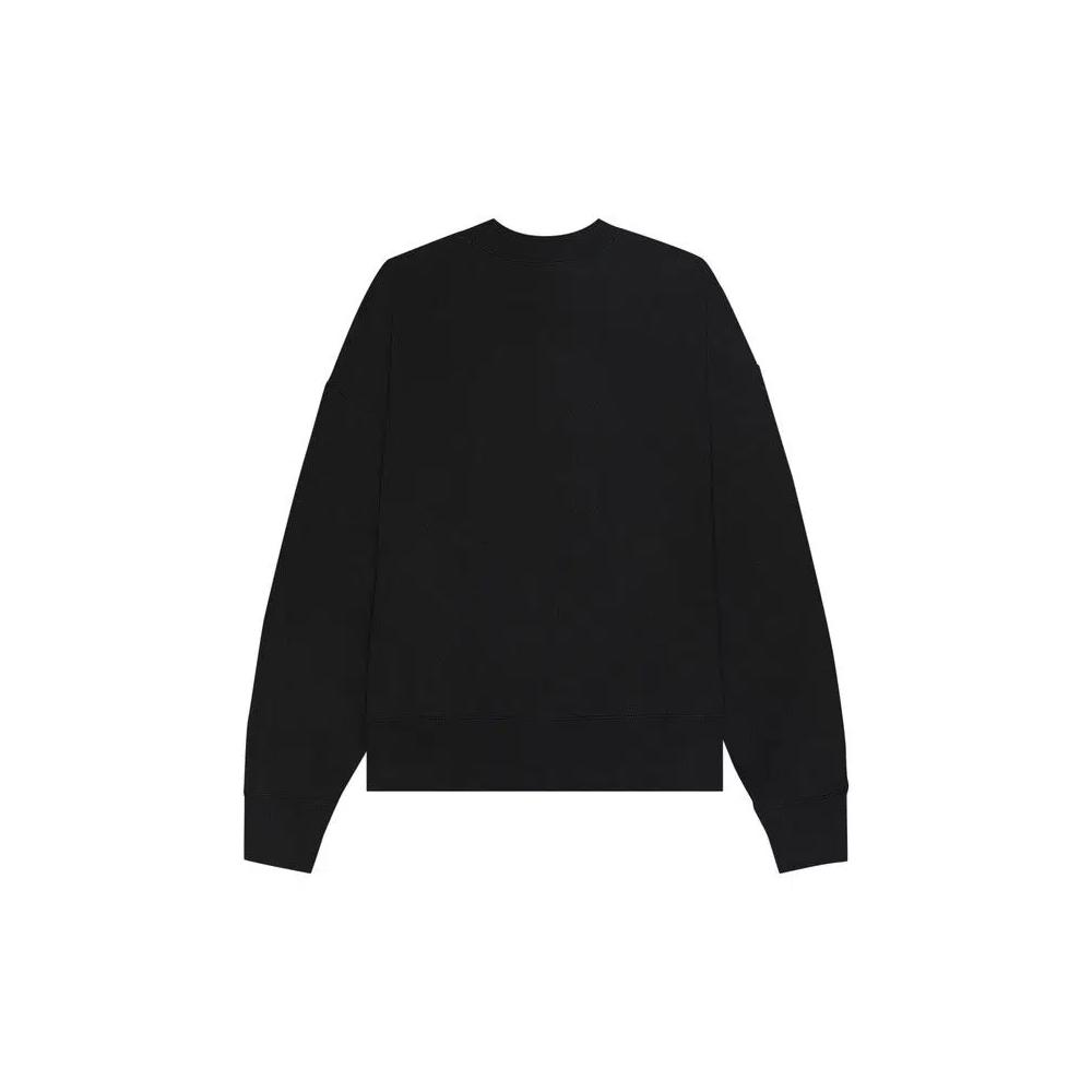 Свитеры Palm Angels Classic Logo Crewneck 'Black/White' 2