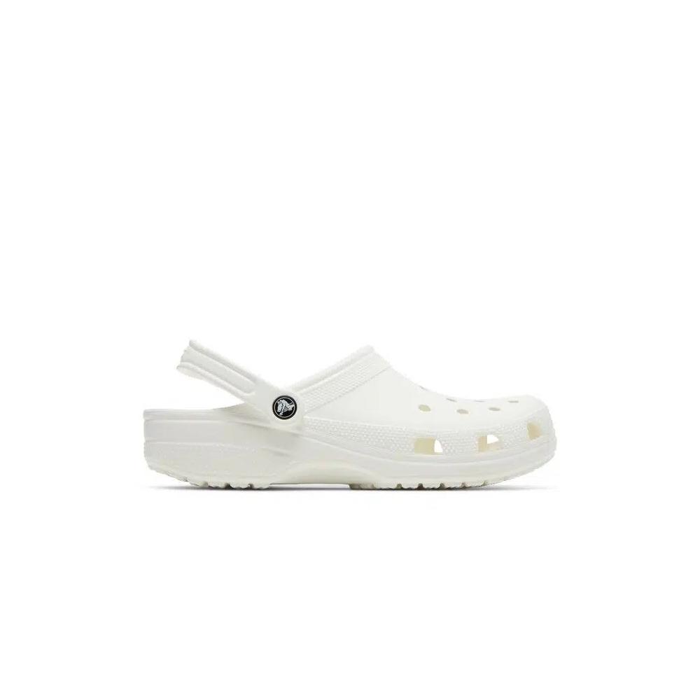 Сабо Crocs Classic Clog 'White' 1