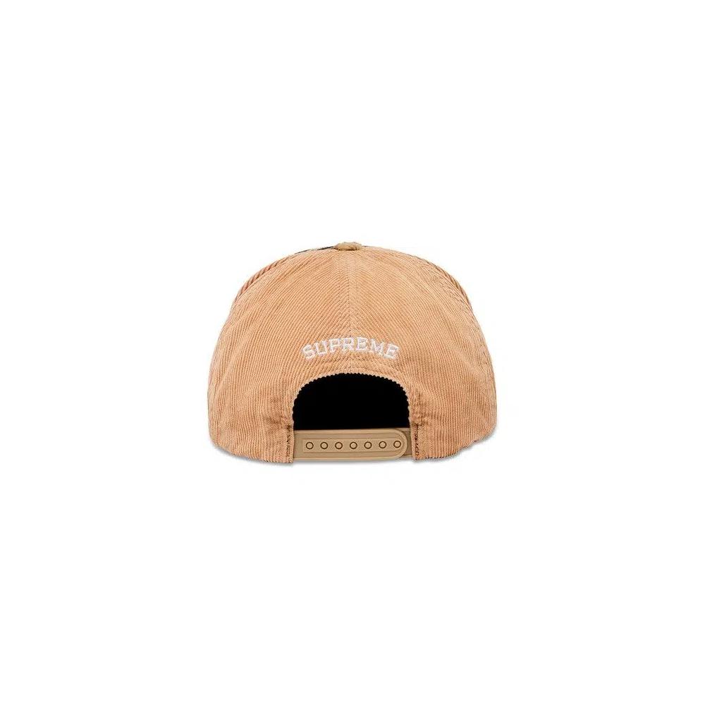 Бейсболки Supreme Tiger 5-Panel 'Загар' 4