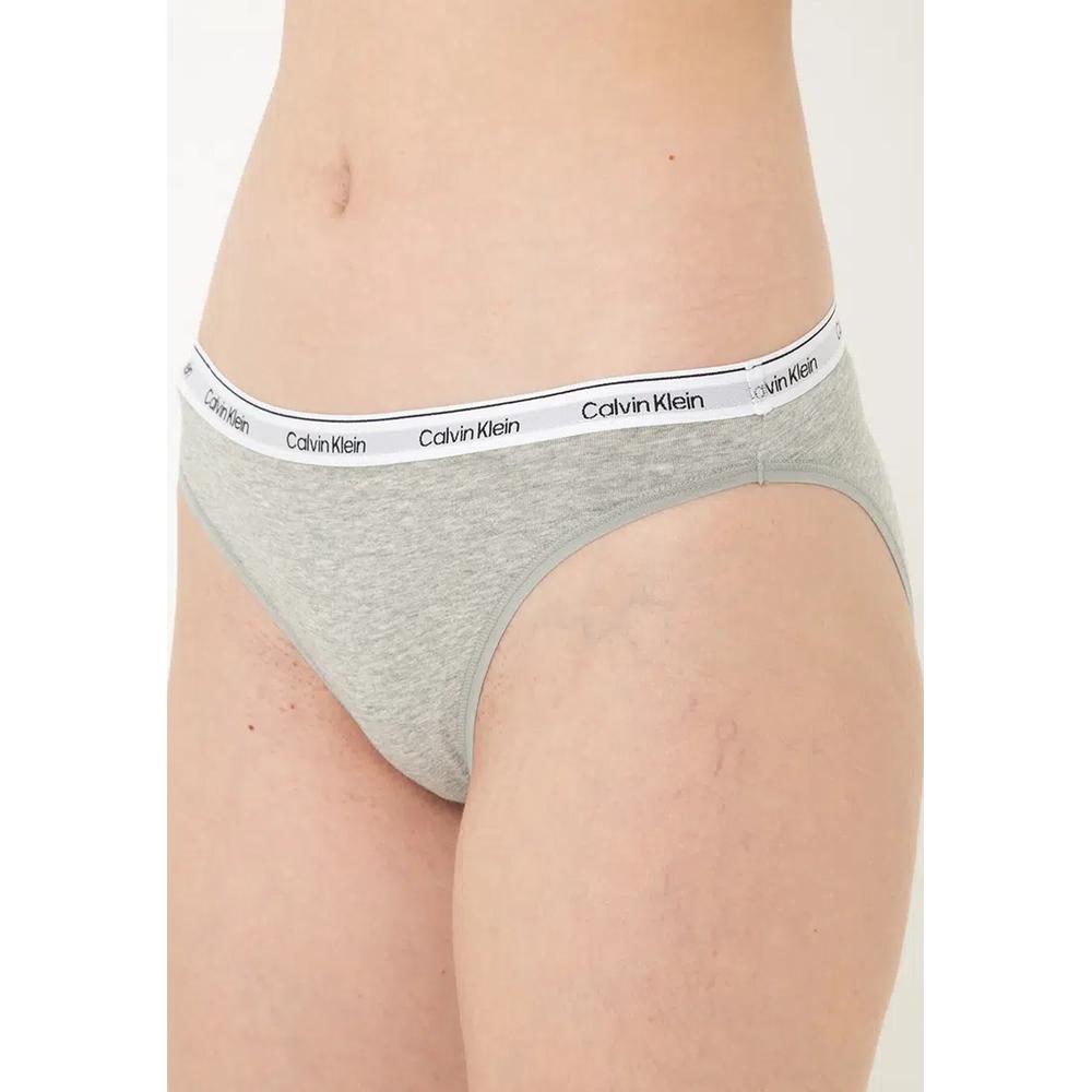 Современные бикини-трусы с логотипом - Calvin Klein Нижнее белье 3