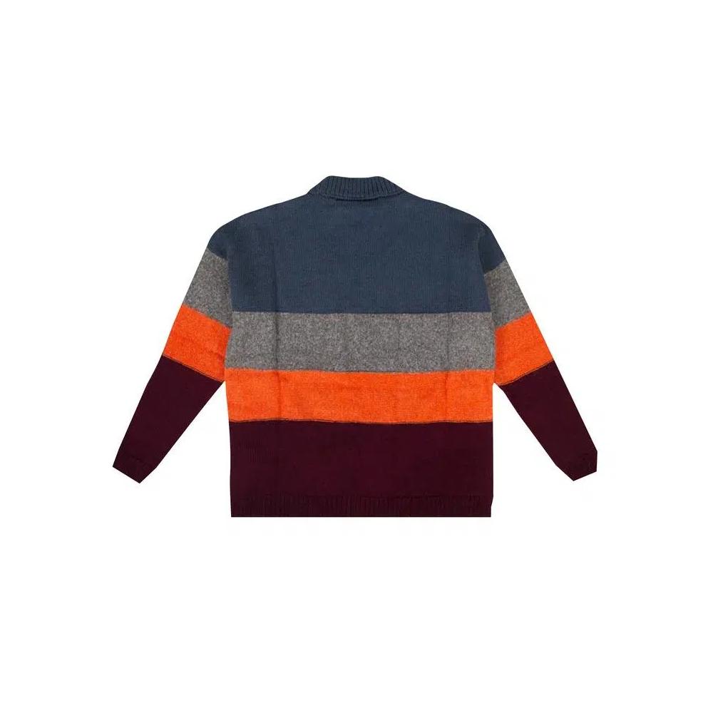 Свитеры Off-White Distressed Sweater 'Multicolor' 2