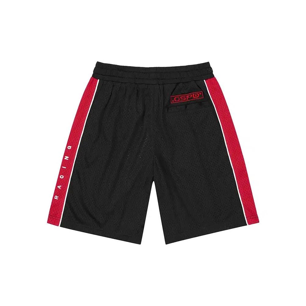 Godspeed GRC M.O. Шорты 'Black/Red' 2