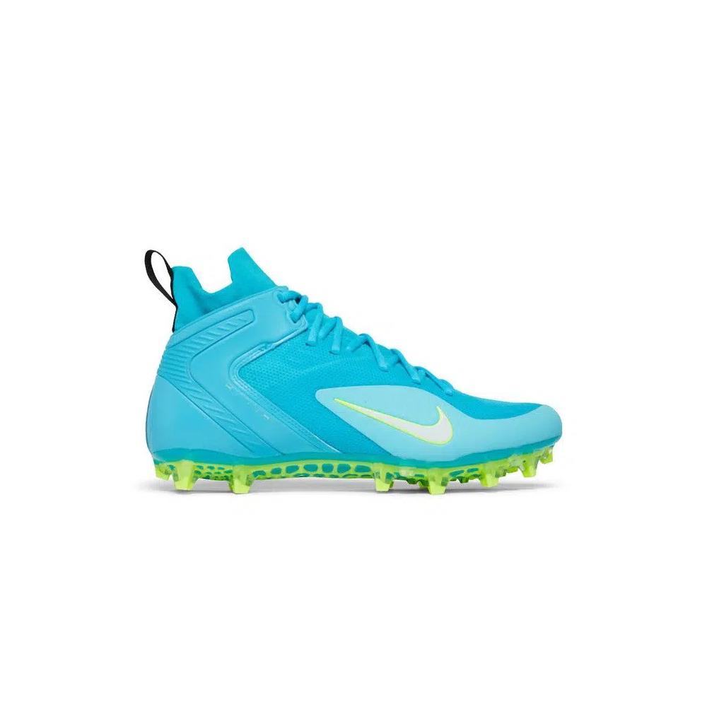 Бутсы Nike Alpha Huarache 8 Elite 'Бирюзовый' 1