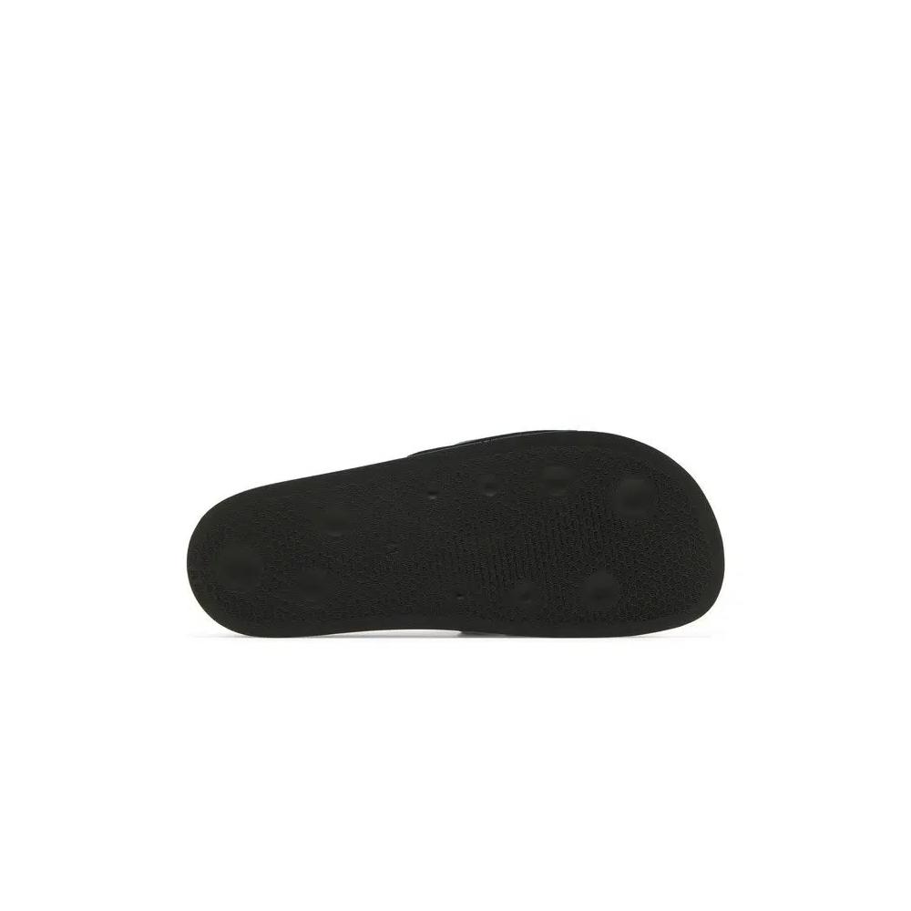 Слайды Off-White Industrial Sliders 'Black Yellow' 4