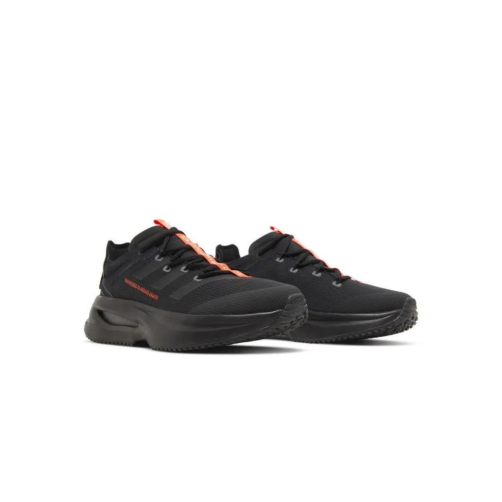 Кроссовки adidas Fluidflash 'Black Solar Red' 8
