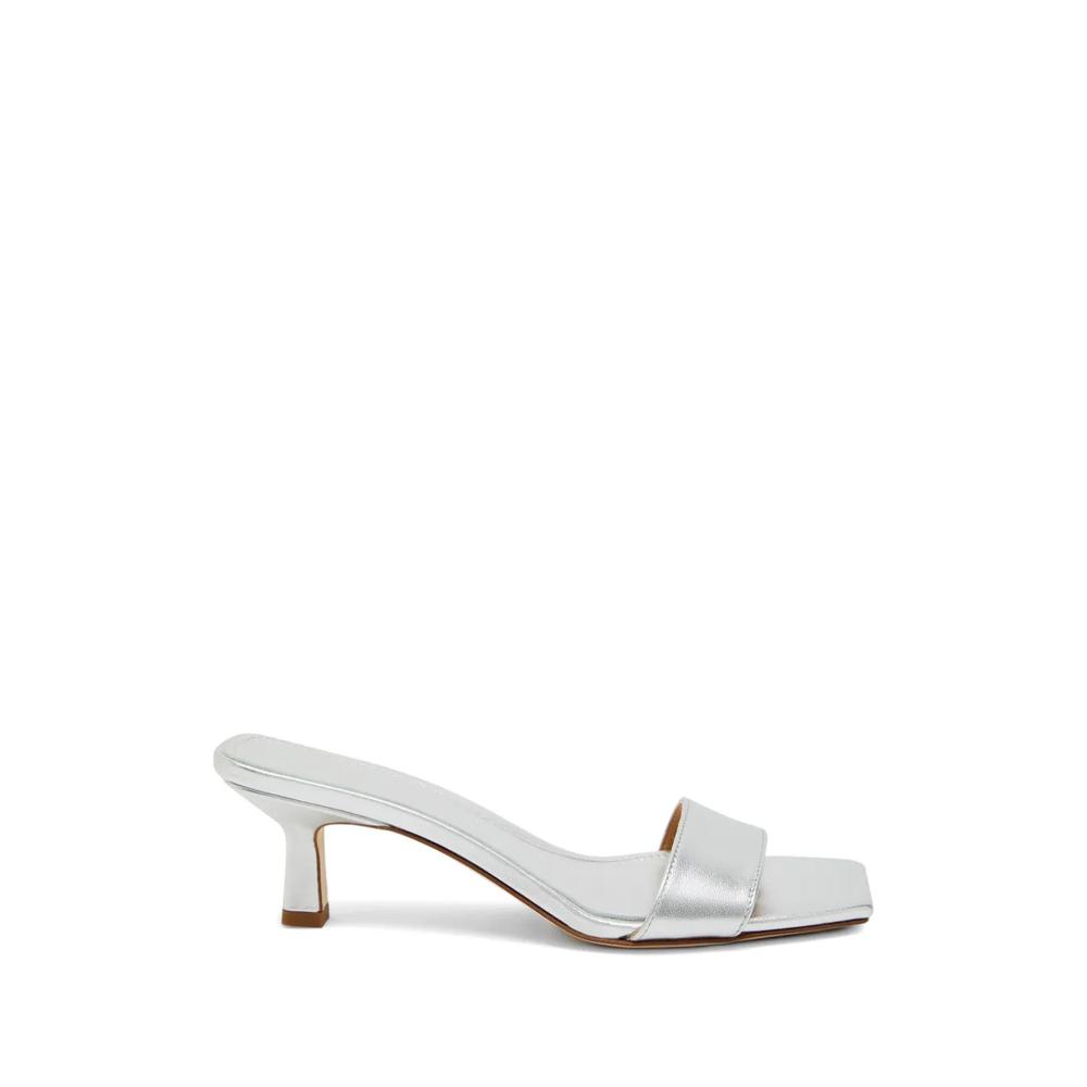 Сандалии Gilly с ремешками 1