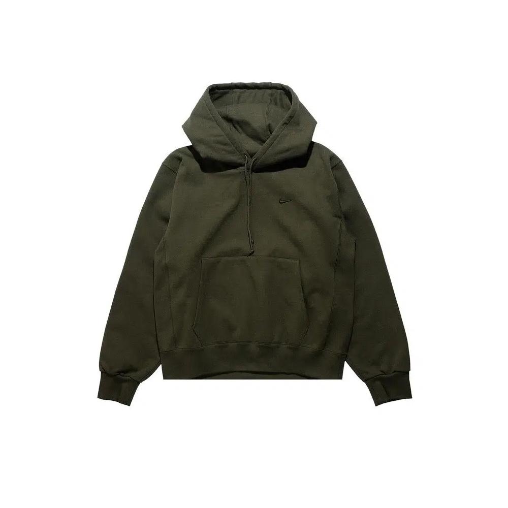 Толстовки на молнии Nike NRG Nbhd 560 Fleece FZ Hoodie 'Хаки-карго' 1