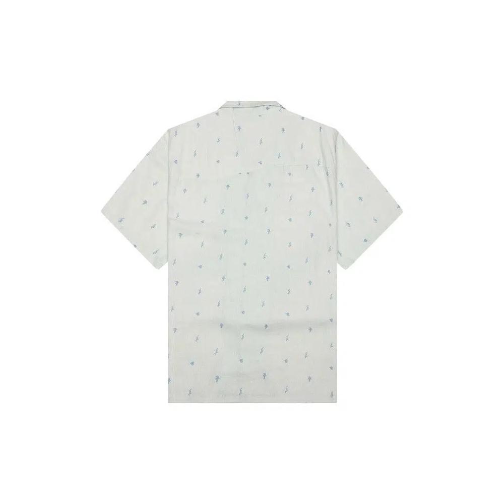 Топы Tops Museum of Peace & Quiet Doves Linen Button-Up 'White' 2