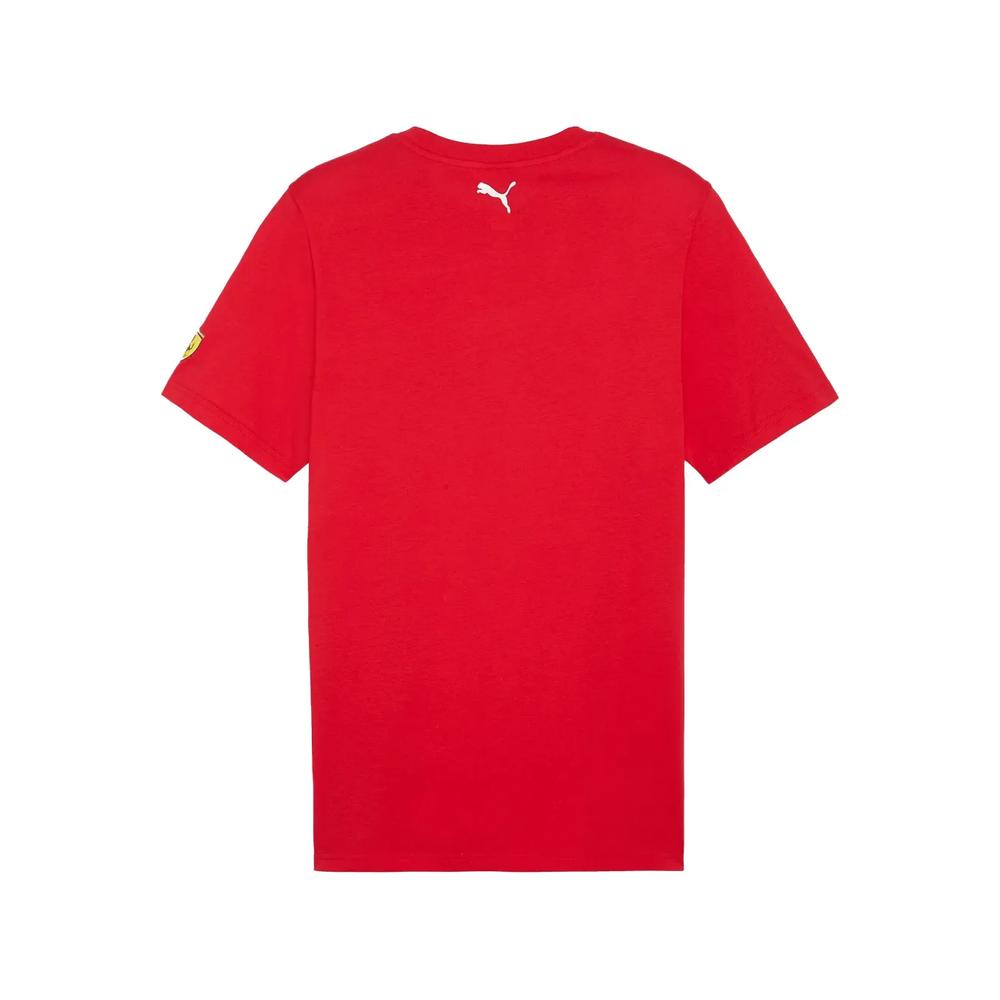 Футболка Race из коллаборации со Scuderia Ferrari 2