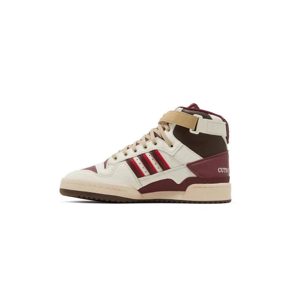 Кроссовки Cuts & Slices x adidas Forum 84 High 'Pull Up Beloved' 3