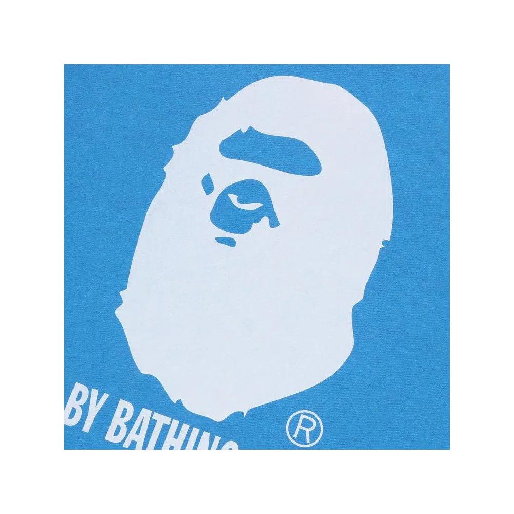 Футболки BAPE Overdye By Bathing Ape Relaxed Tee 'Blue' 2