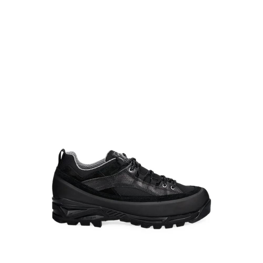 Grappa Hiker panelled low-top sneakers 1