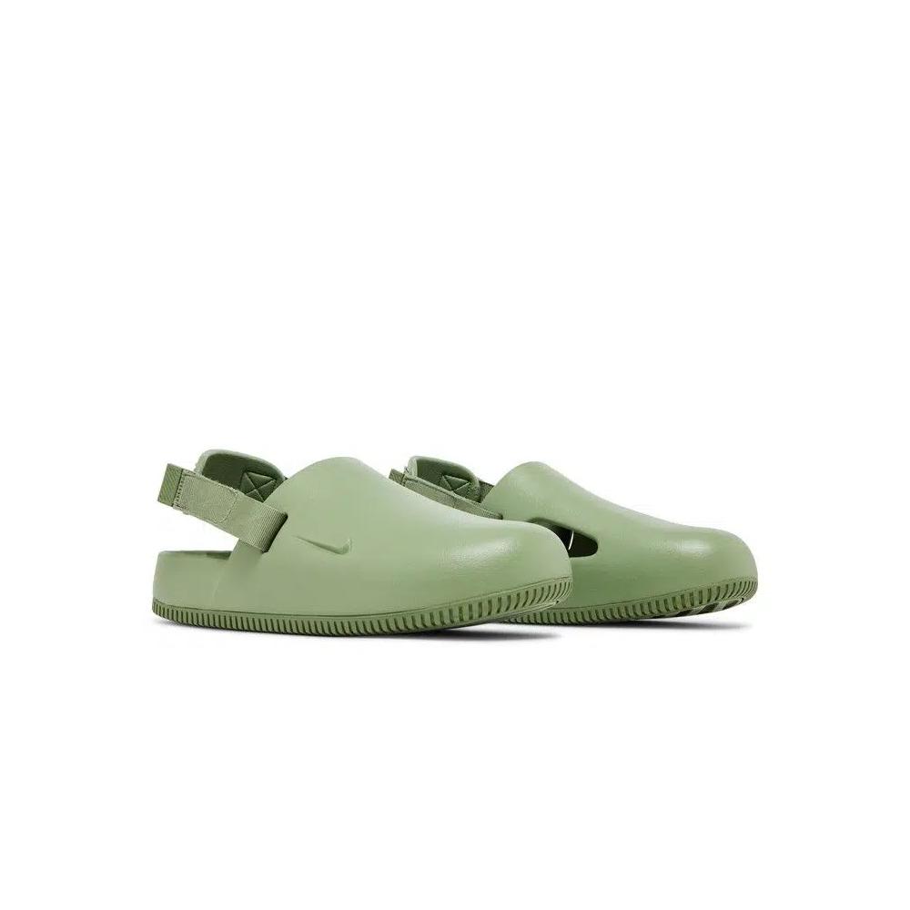 Мюли Nike Calm Mule 'Oil Green' 8