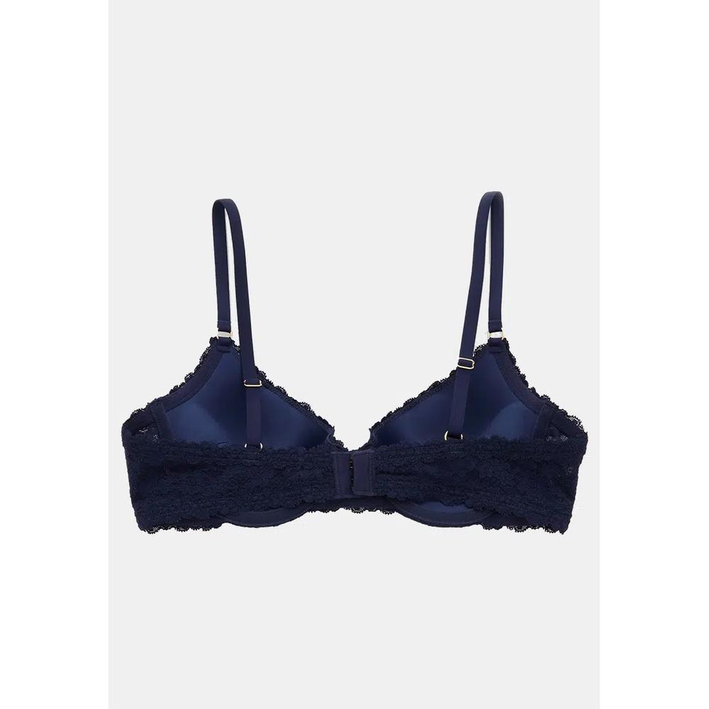 Бюстгальтер Show Off Vintage Lace Plunge Push Up 7