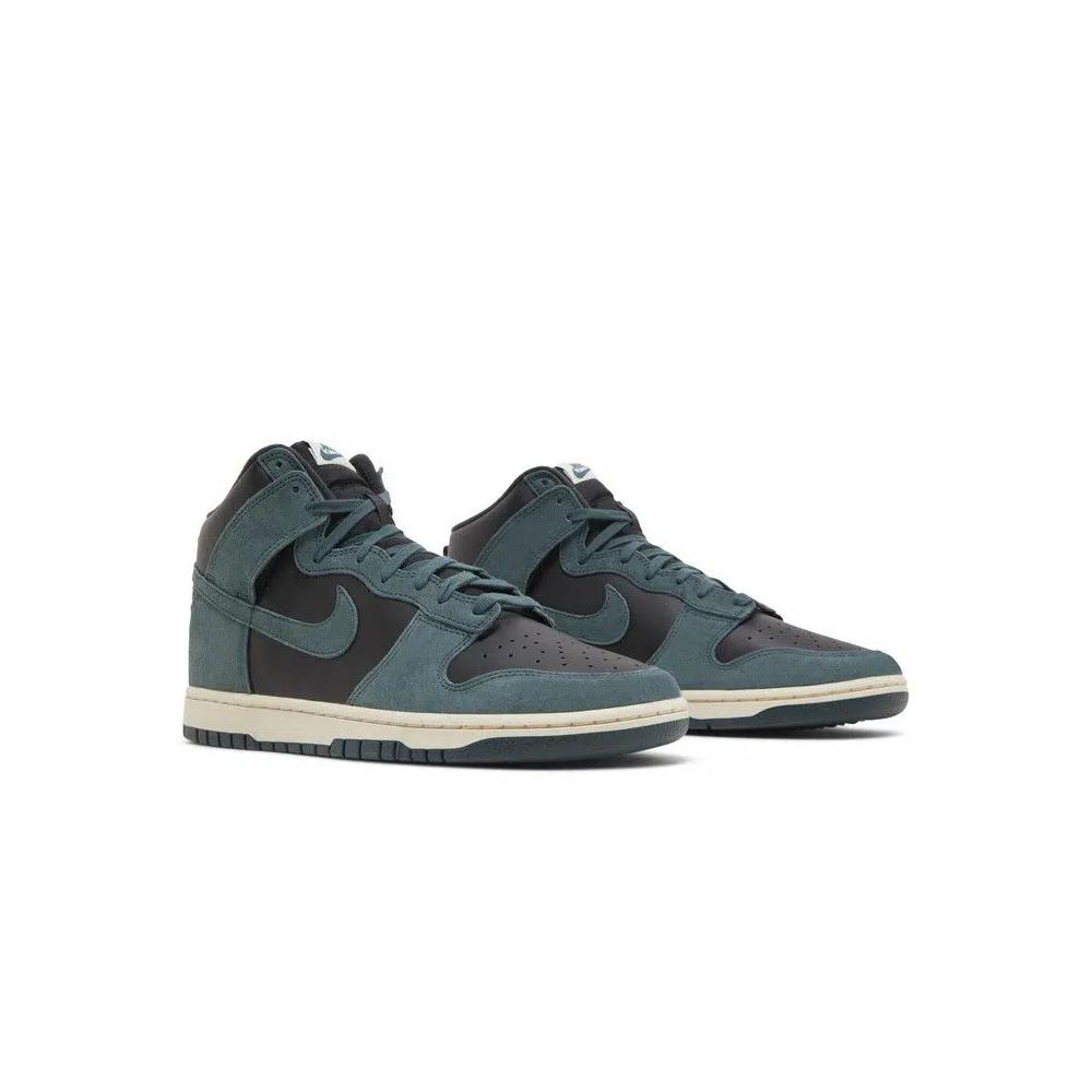 Кроссовки Nike Dunk High Premium 'Faded Spruce' 8