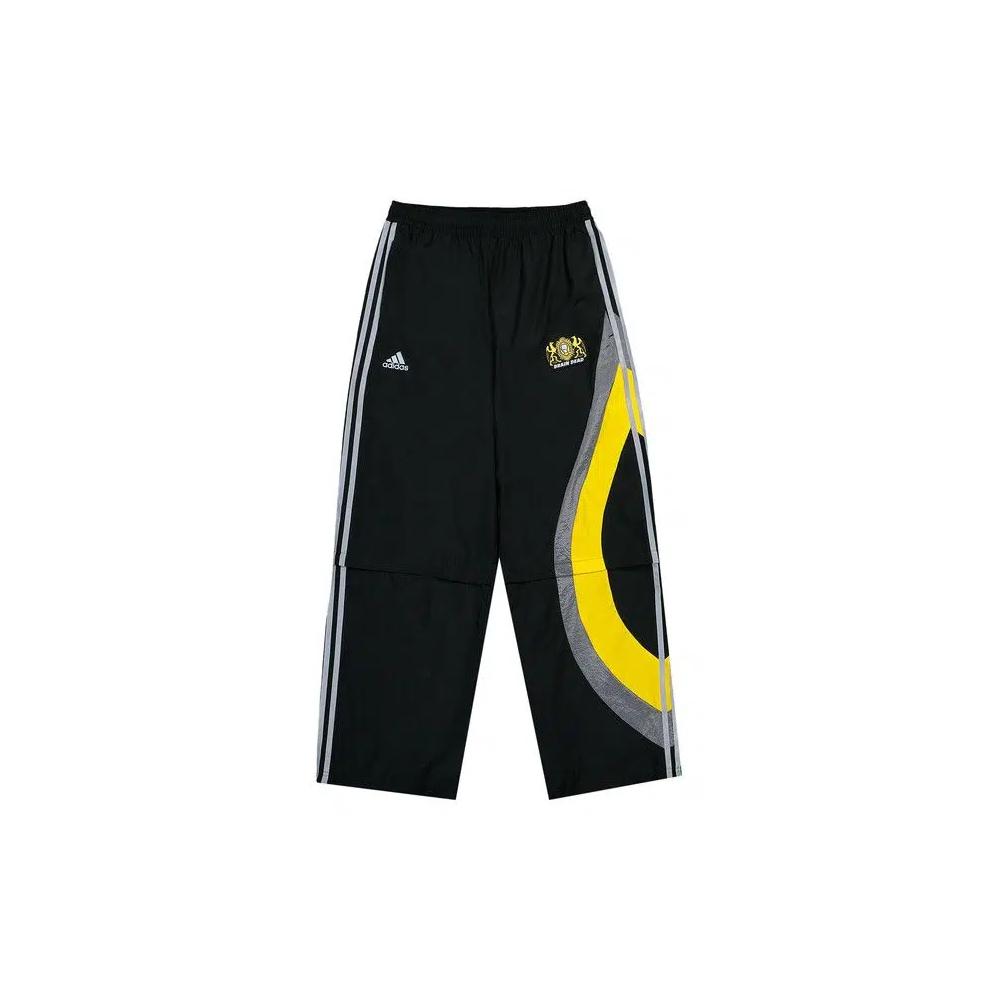 Спортивные штаны adidas x Brain Dead Track Pant 'Черный' 1