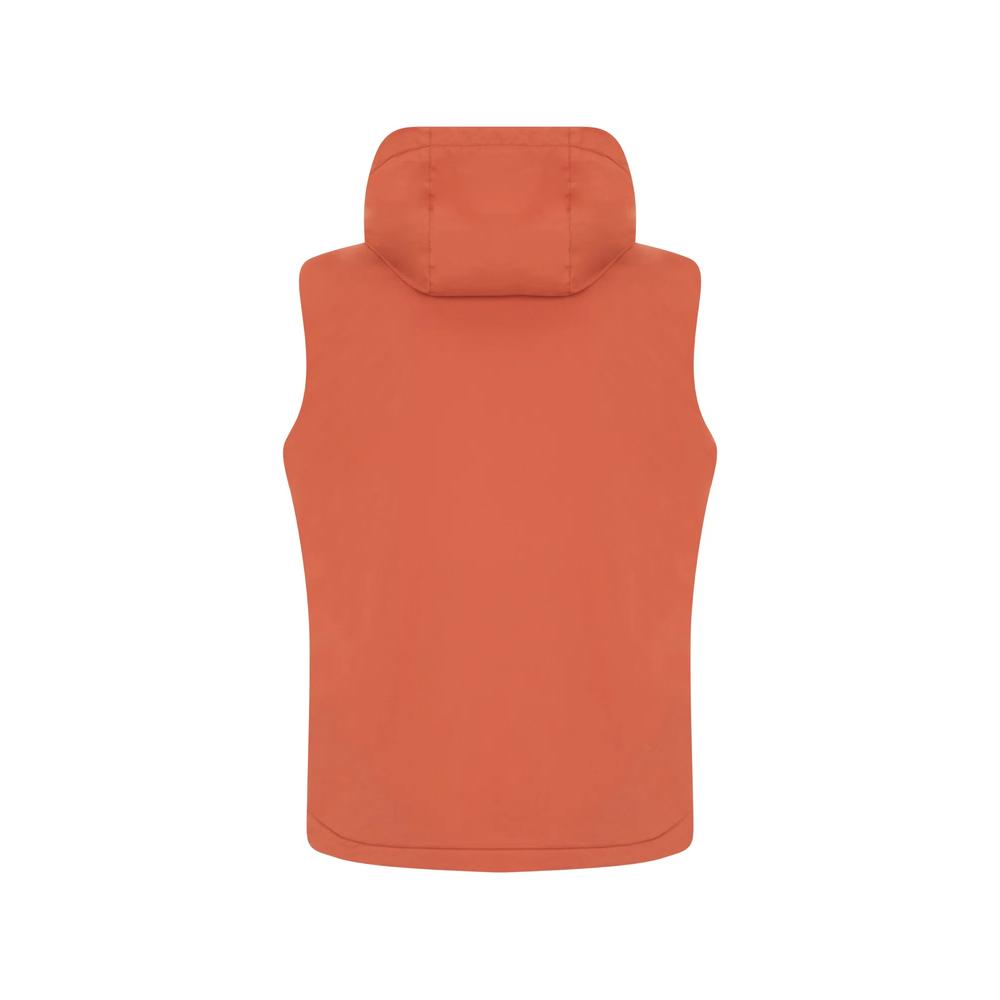 padded hooded gilet 2