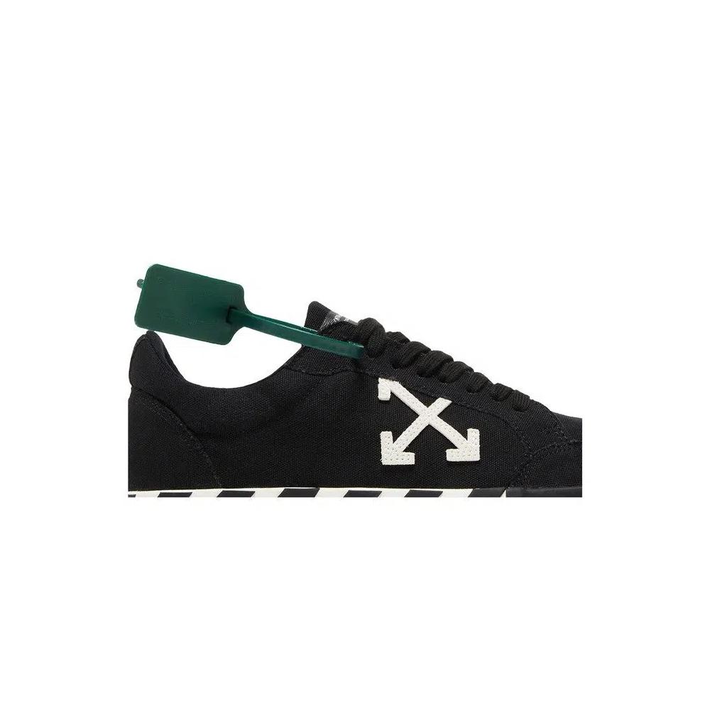 Кроссовки Off-White Vulc Sneaker 'Черный Белый' 2