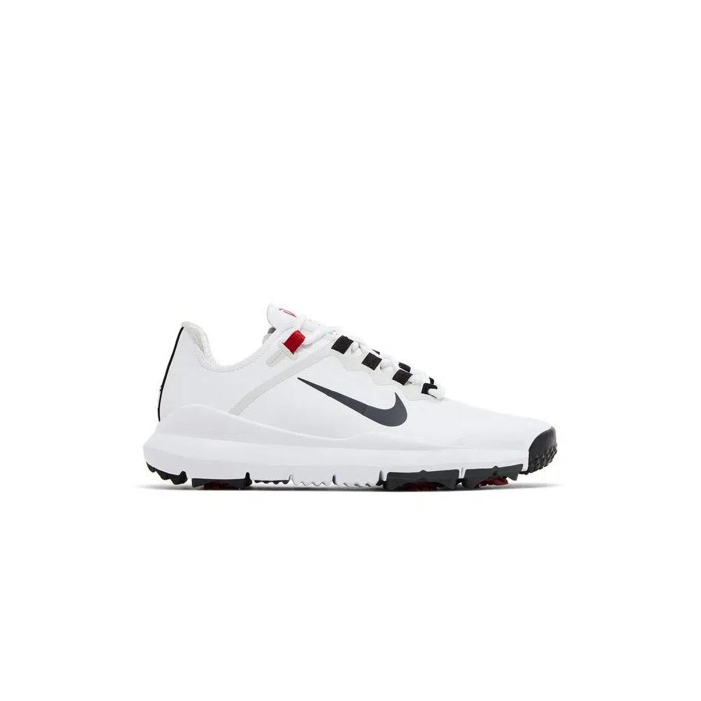 Шиповки Nike Tiger Woods 2013 Retro Wide 'White' 2023 1