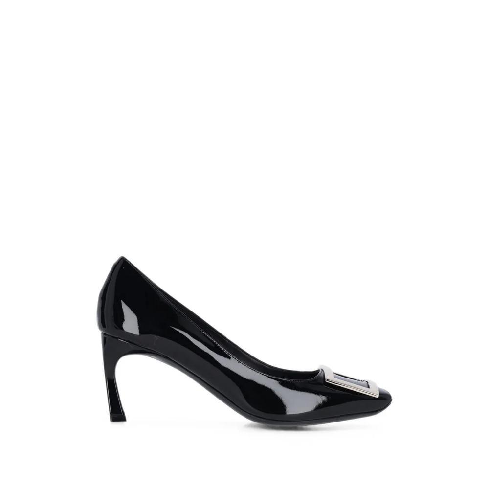 Trompette leather pumps 1