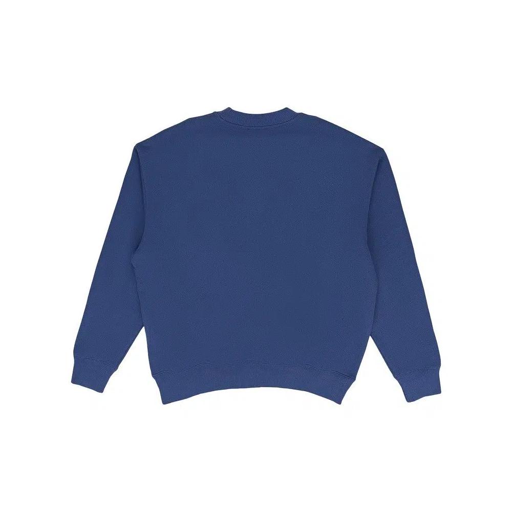Свитеры Off-White Bookish Skate Crewneck 'Blue' 2