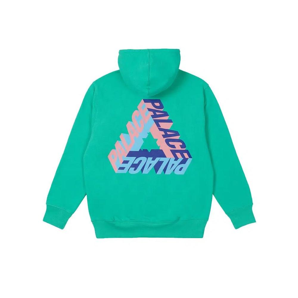 Худи Palace P-3D Худи 'Aqua' 2