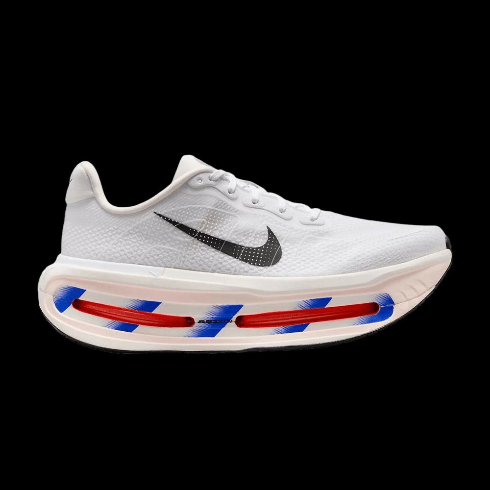 Обувь Nike Vomero Premium 'White Racer Blue Bright Crimson' 1