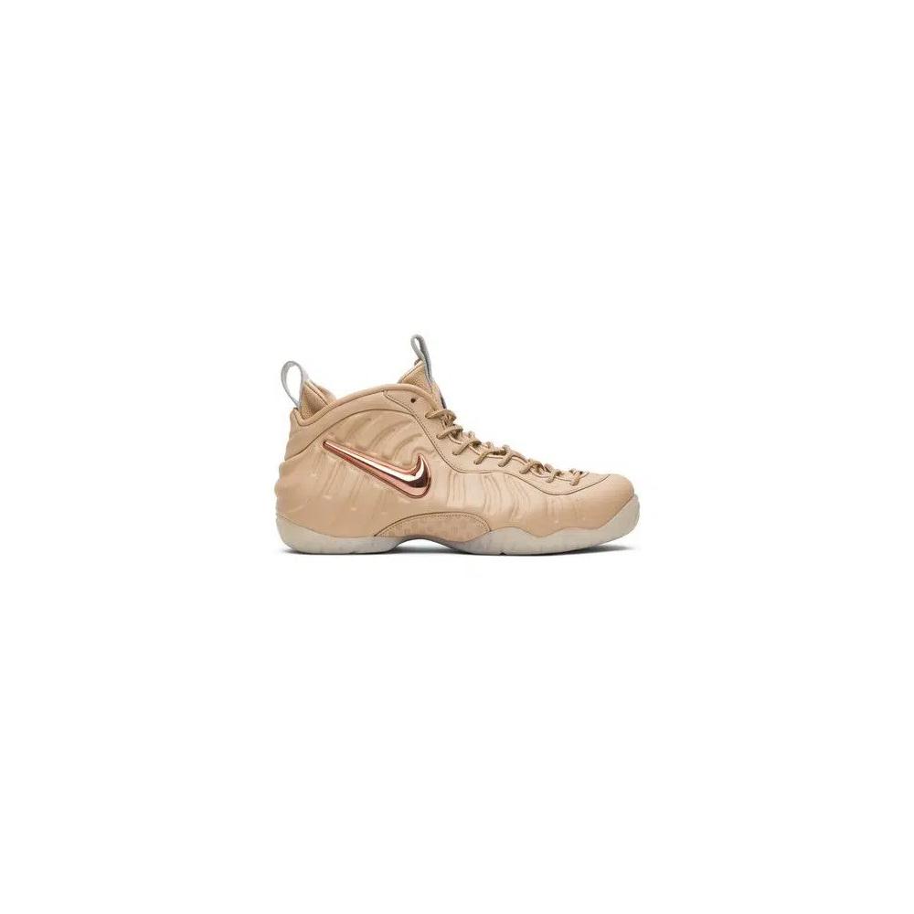Кроссовки Nike Air Foamposite Pro Premium 'Vachetta Tan' 1