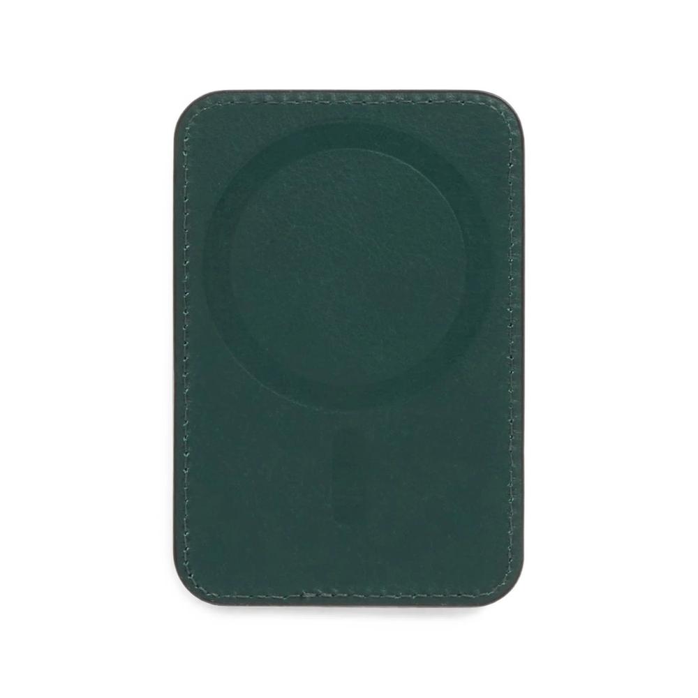 MagSafe® leather ring-stand phone cardholder 2