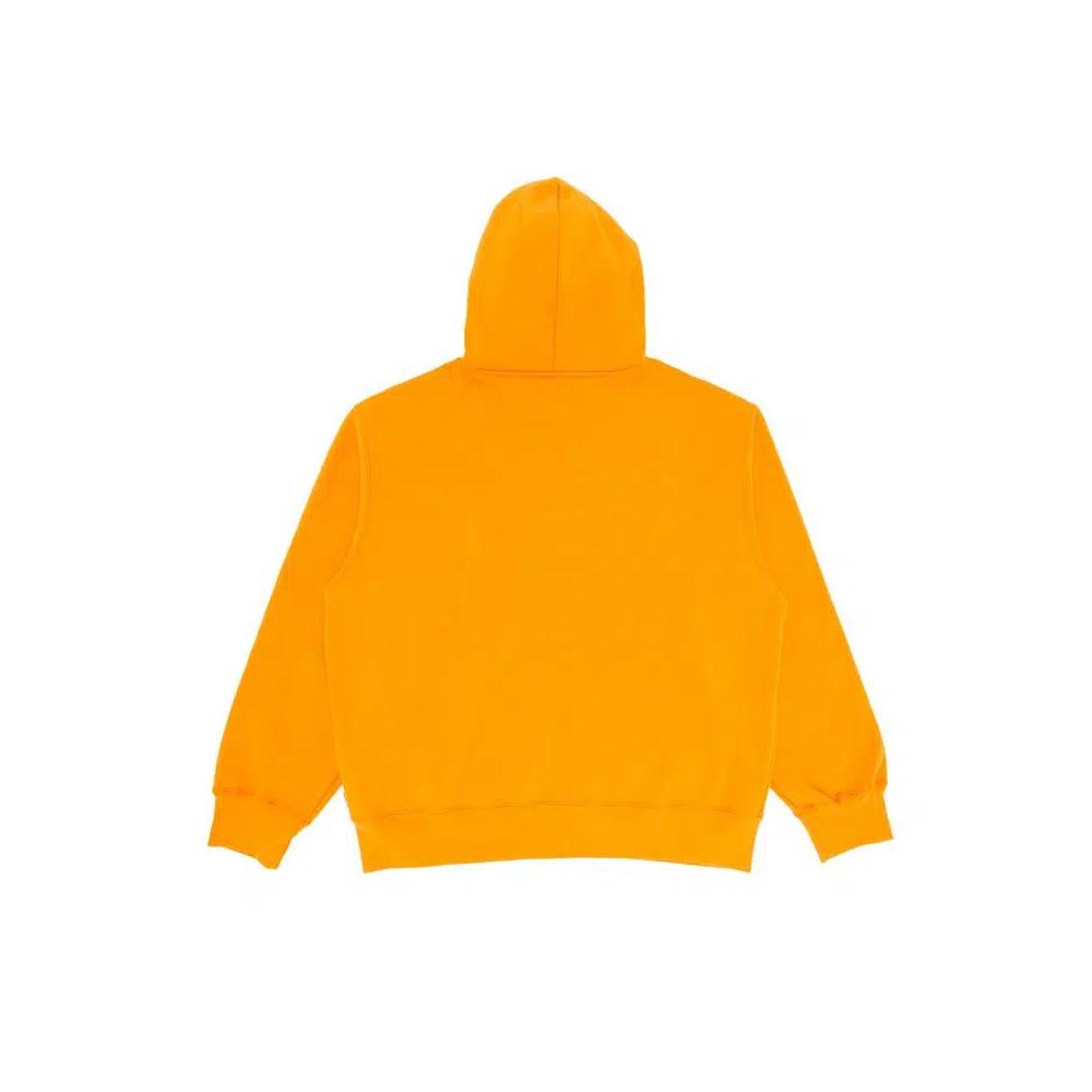 Толстовки Supreme Mister Cartoon Zip Up Hooded Sweatshirt 'Мандариновый' 2