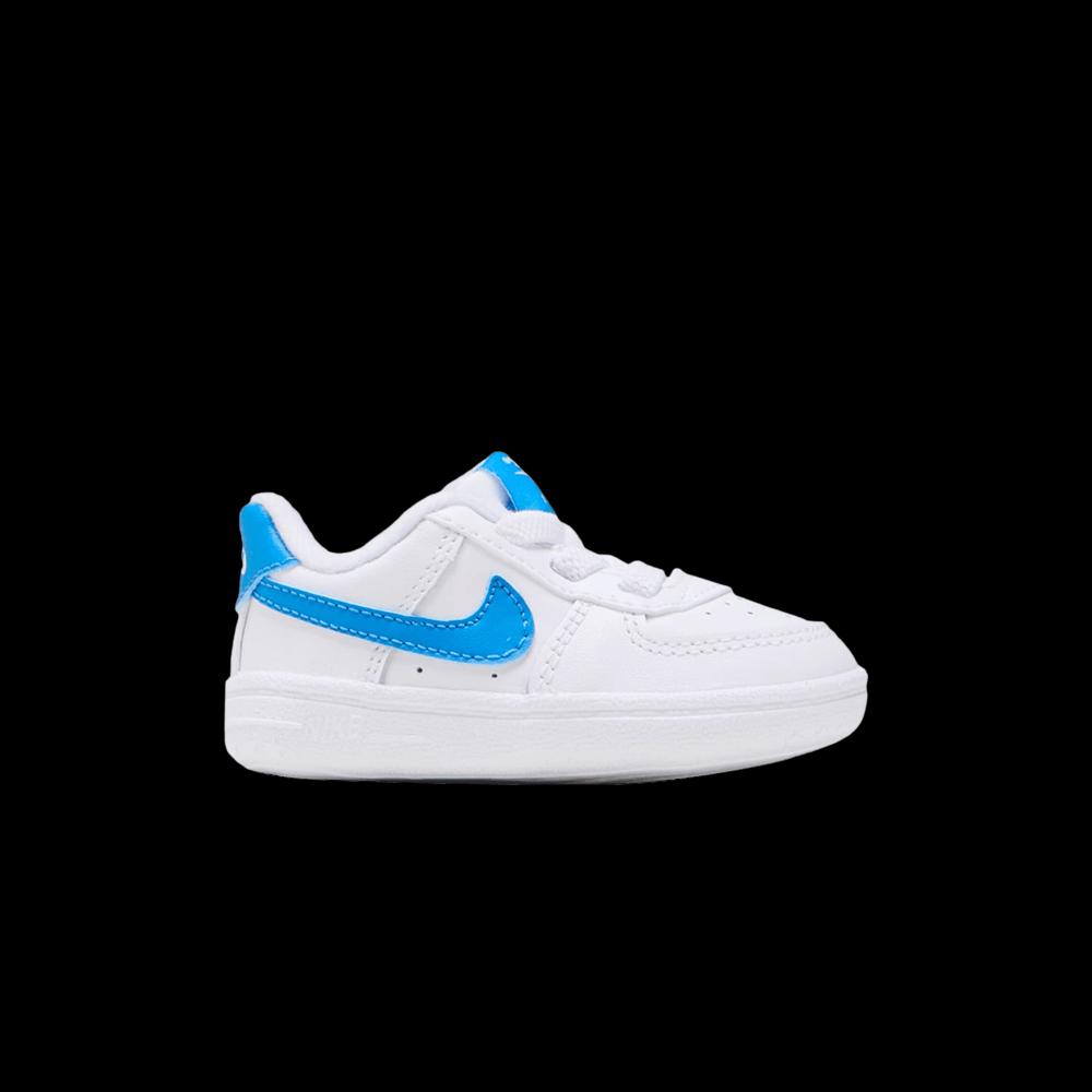Образ жизни Nike Force 1 CB 'White Light Photo Blue' 1