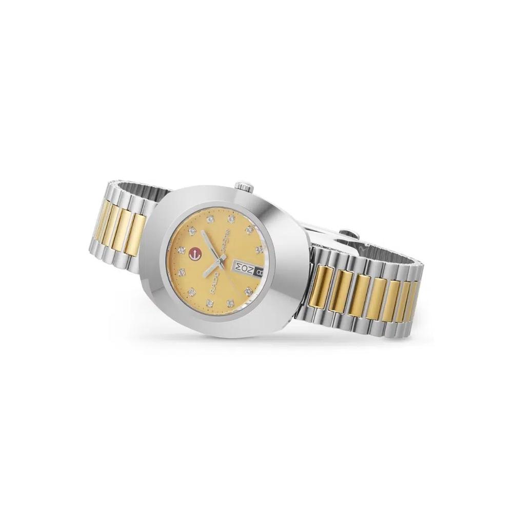 Rado DiaStar Оригинальные автоматические часы R12408633 2