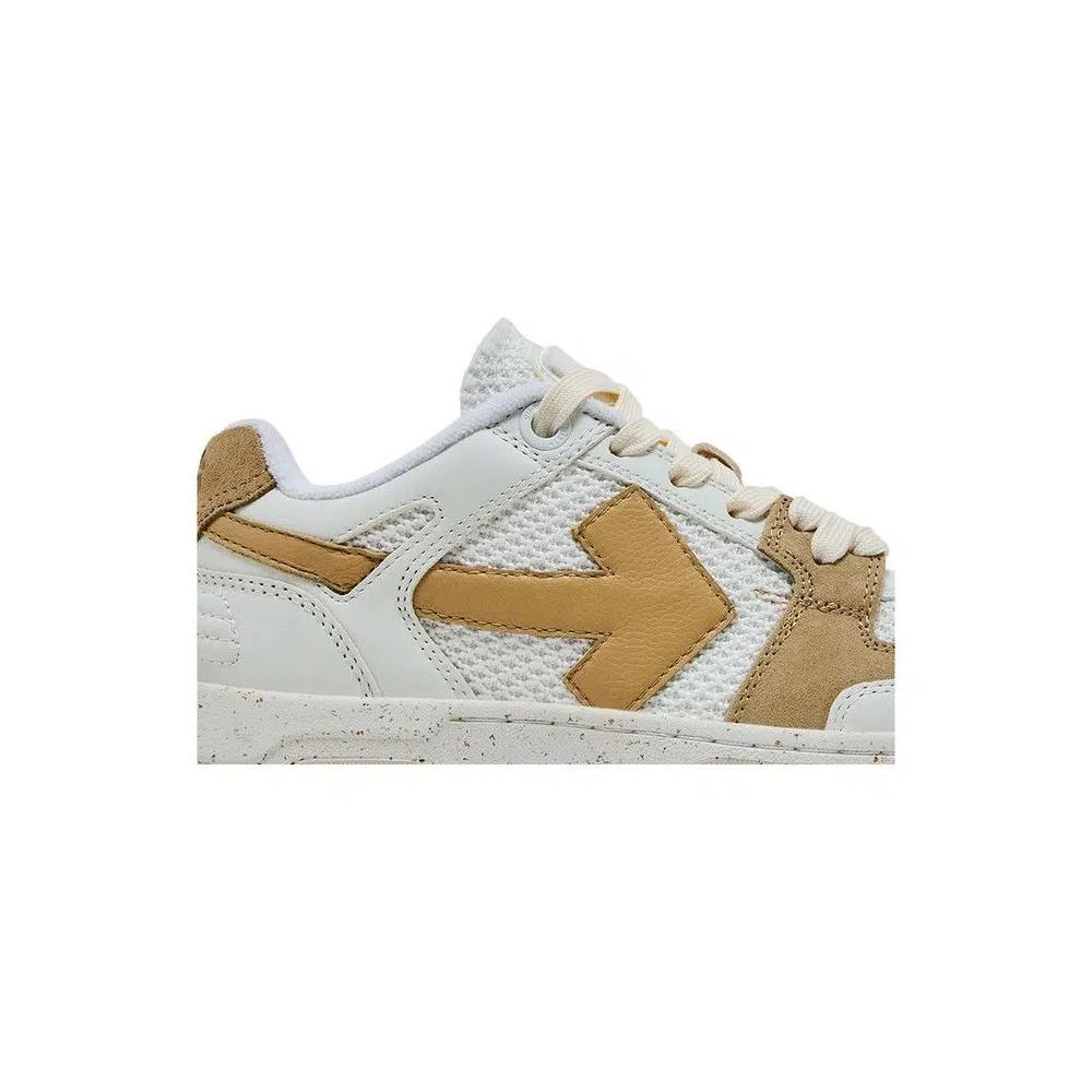 Кроссовки Off-White Wmns Out of Office Slim 'White Beige' 2