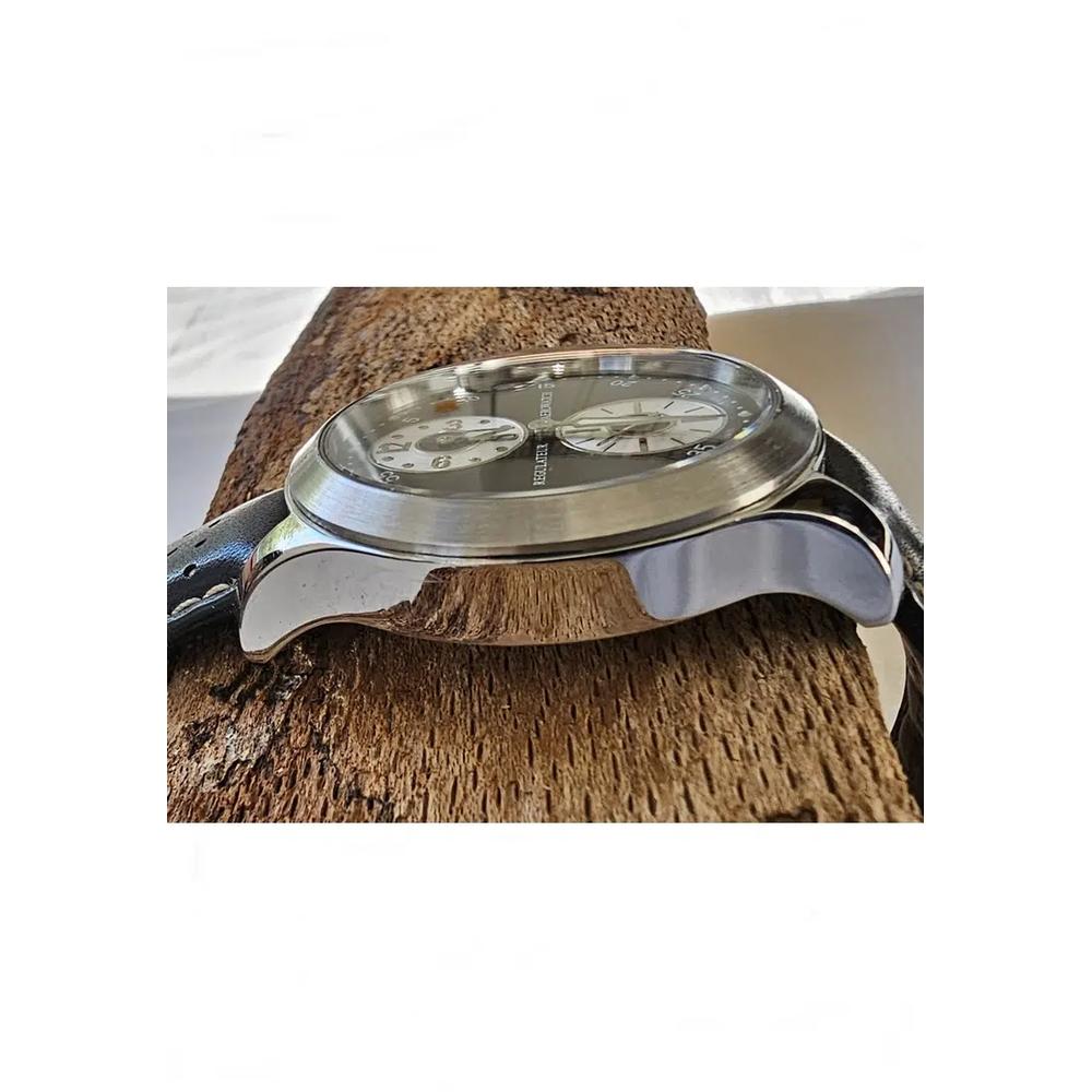 AEROWATCH AEROPLAN REGULATOR АВТОМАТИЧЕСКИЕ МУЖСКИЕ ЧАСЫ 66909AA01 4
