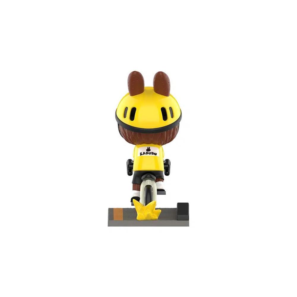 Фигурки Pop Mart Labubu Summer Ride Figure 'Yellow' 2