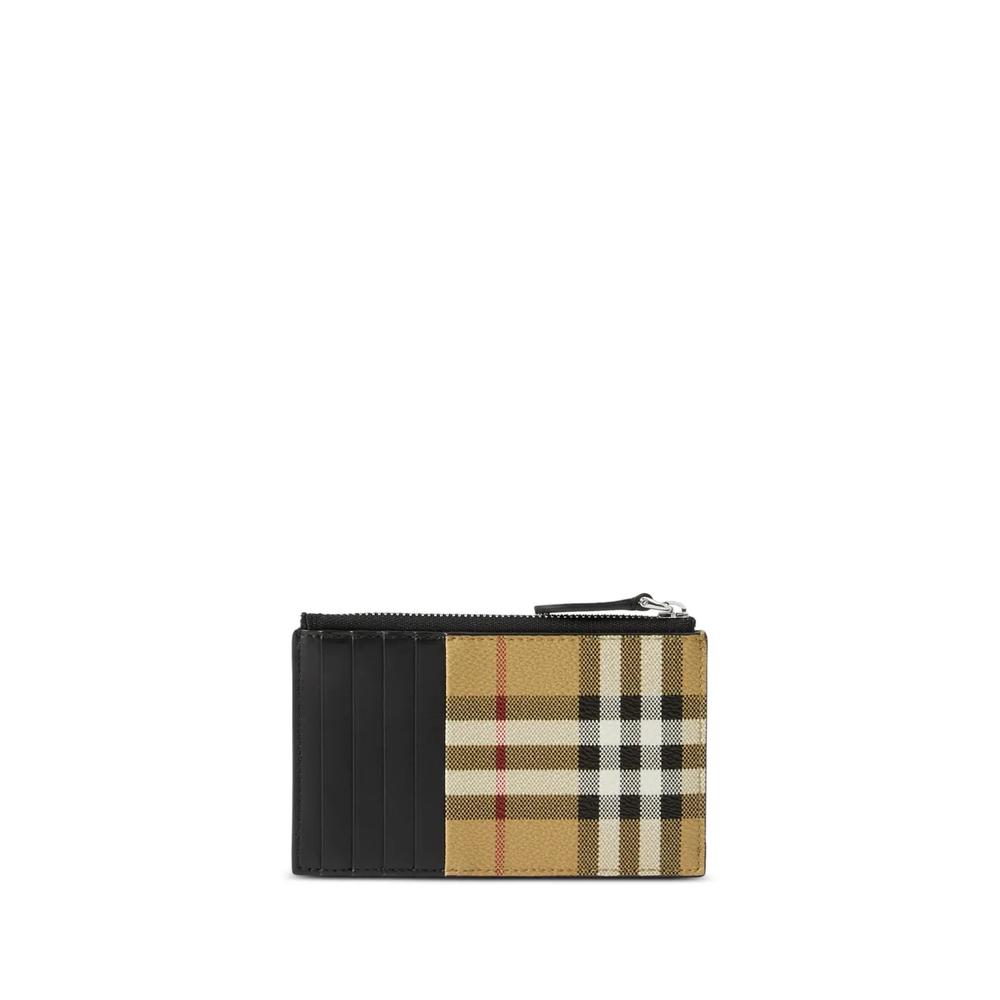 Картхолдер в клетку Vintage Check 2