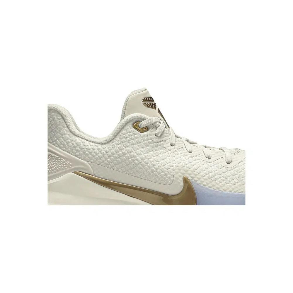 Кроссовки Nike Mamba Focus 'Metallic Gold' 2