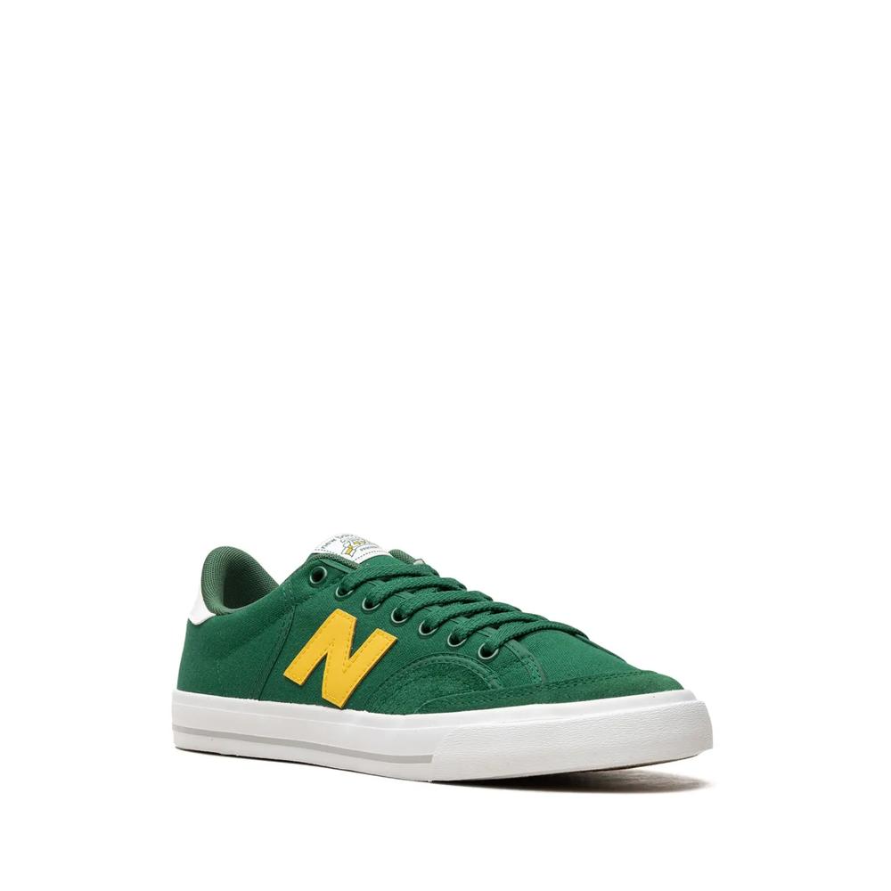 Кеды Numeric 212 Pro Court 'Green/Yellow' 2