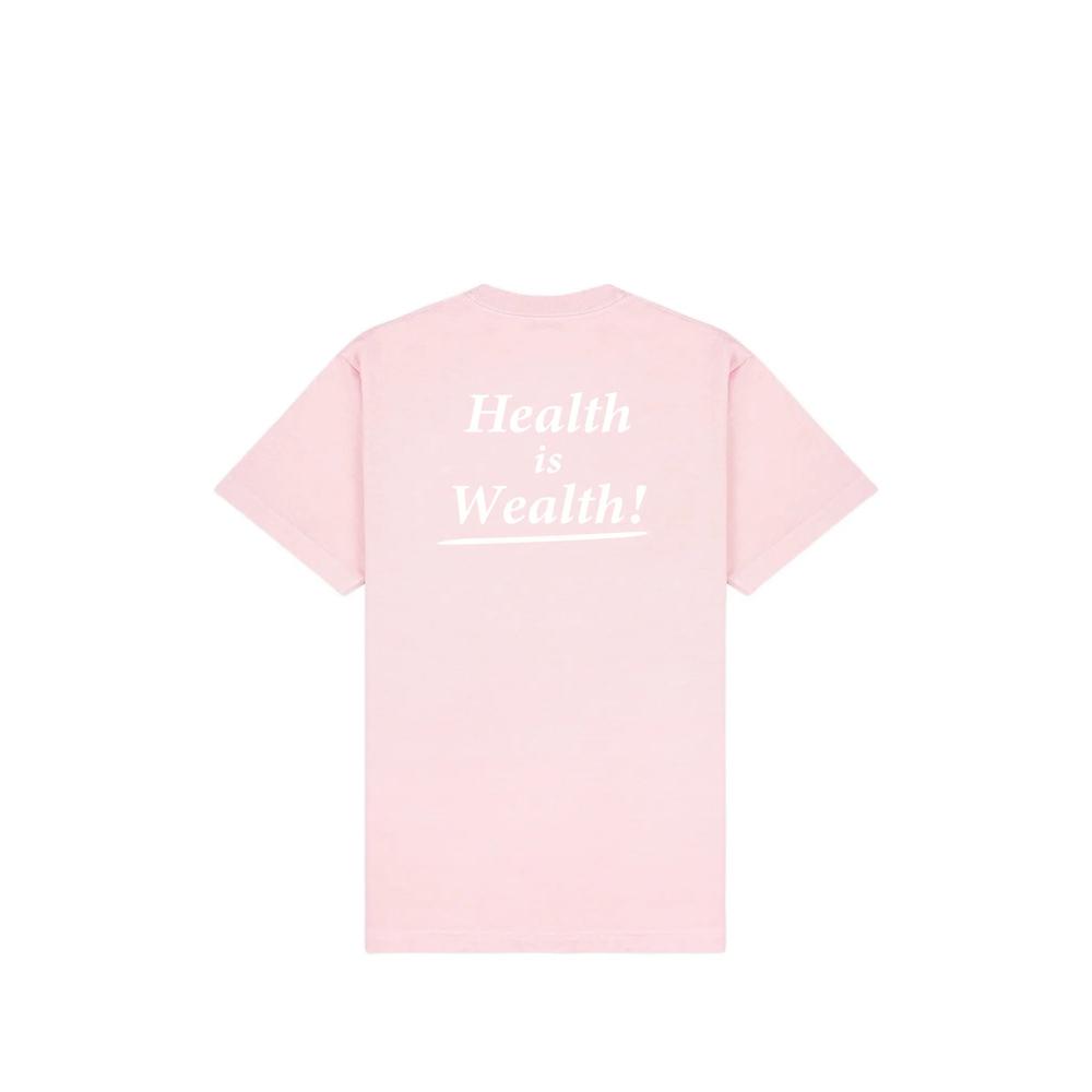 Health Is Wealth T-shirt 2