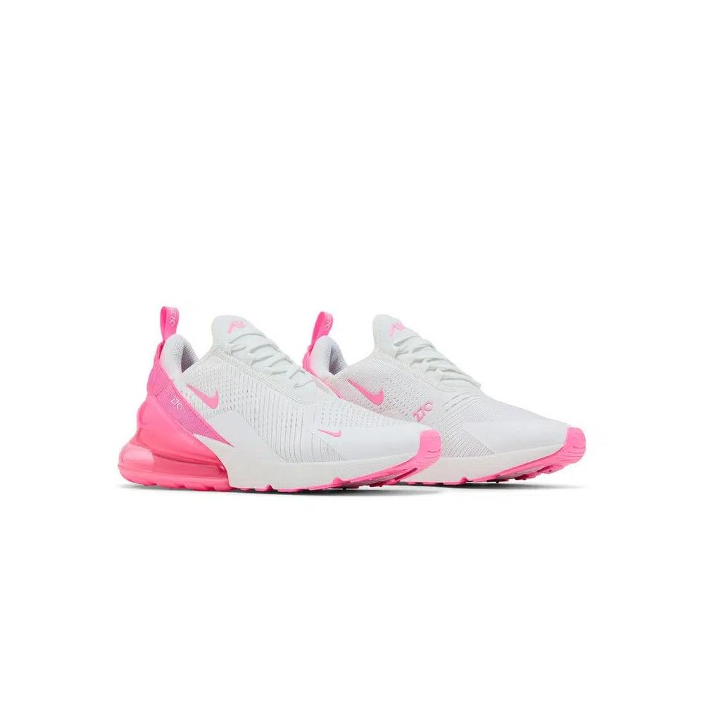Лайфстайл Nike Wmns Air Max 270 'Summit White Pink Spell' 8