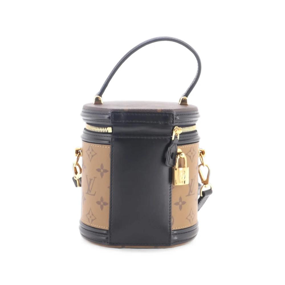 Сумка-сэтчел Cannes Handbag Reverse Monogram Canvas 1