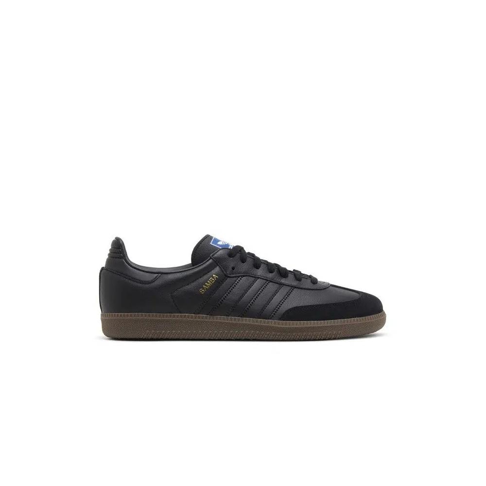 Кроссовки adidas Men's Samba OG 'Triple Black' 1