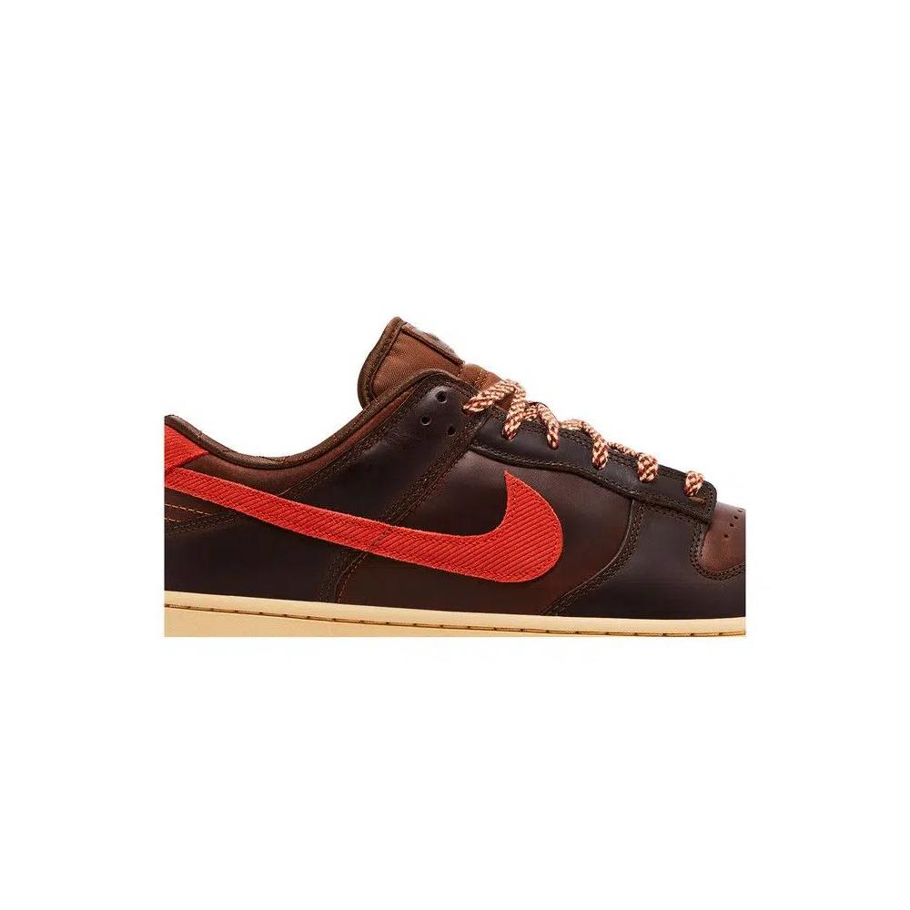 Кроссовки Nike Dunk Low 'Light British Brown' 2