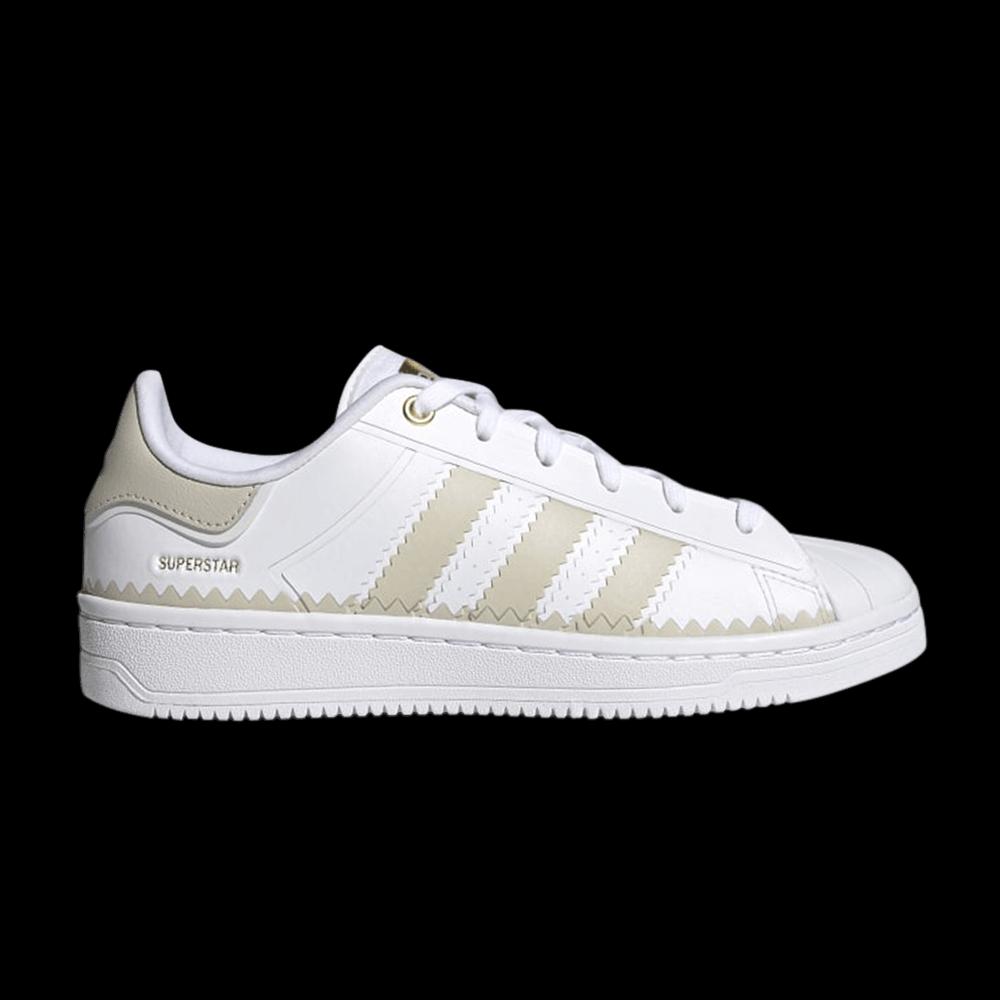 Кроссовки Adidas Wmns Superstar OT Tech 'Cloud White Bliss' 1