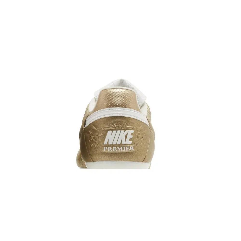 Бутсы Nike Premier 3 FG 'Metallic Gold Grain' 7