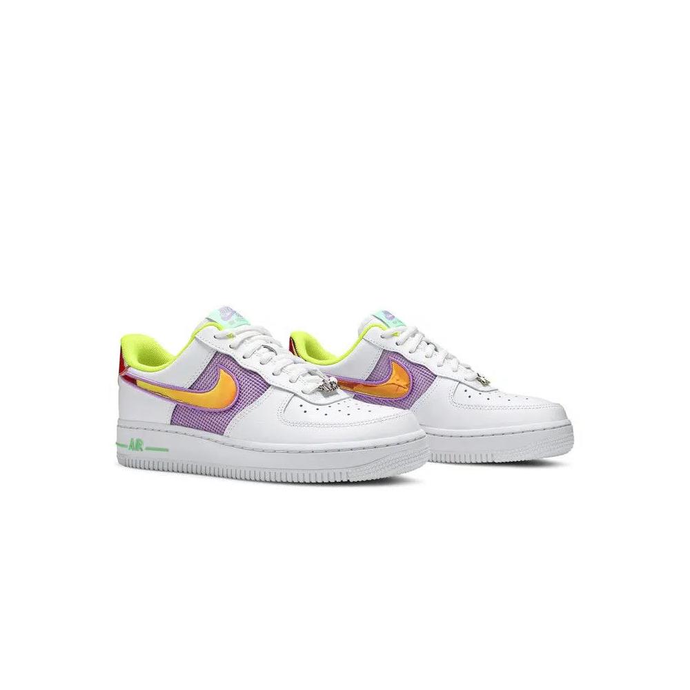 Кроссовки Nike Wmns Air Force 1 Low 'Пасха' 8