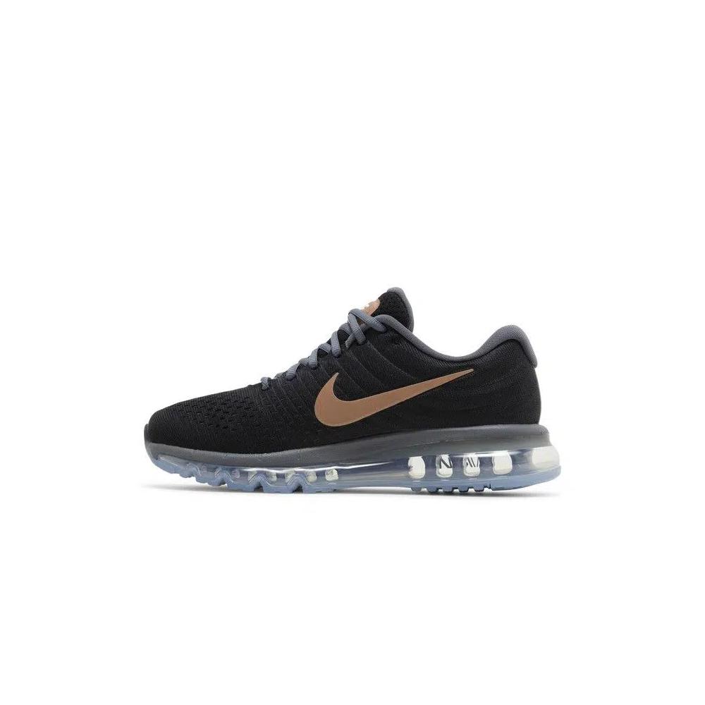 Кроссовки Nike Wmns Air Max 2017 'Black Pink' 3