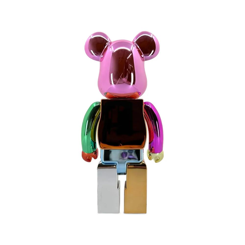 Фигурка BE@RBRICK 25th Anniversary 400% из коллаборации с BAPE 2
